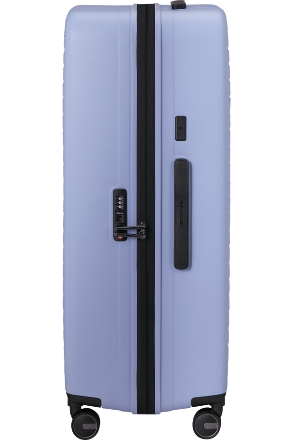 Samsonite Restackd Spinner Expandable 81cm  Lavender