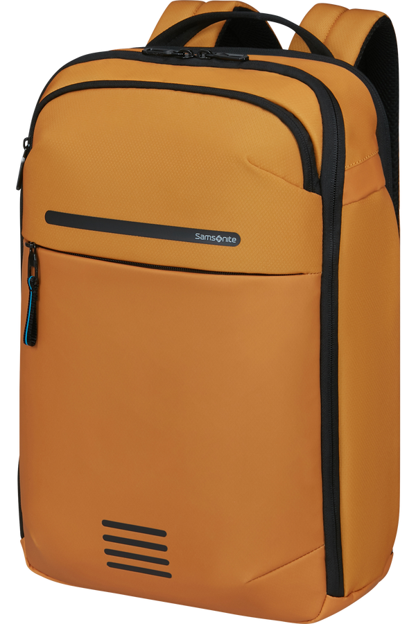 Samsonite Moderny Laptop Backpack 15.6'  Yellow