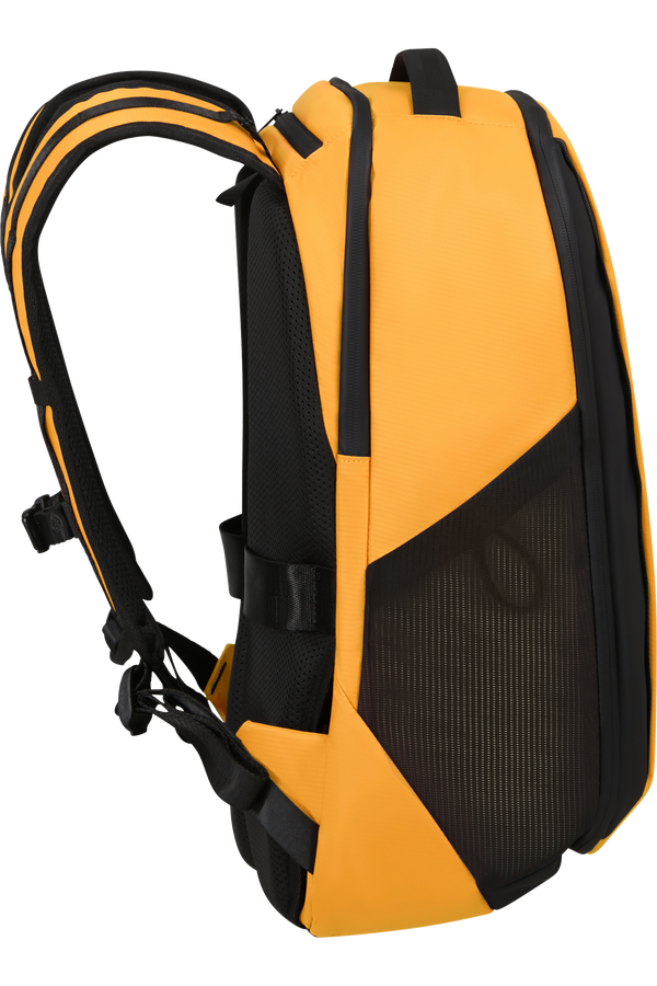 Samsonite Active Road Laptop Overnight Backpack 25L  Yellow