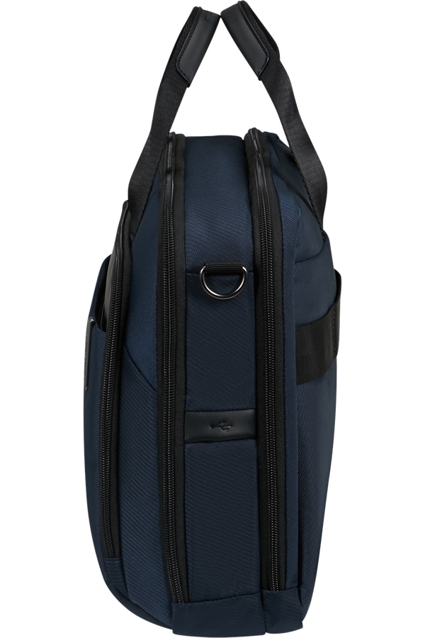 Samsonite Evosight Bailhandle 15.6'  Blue Samsonite Evosight Bailhandle 15.6'  Blue
