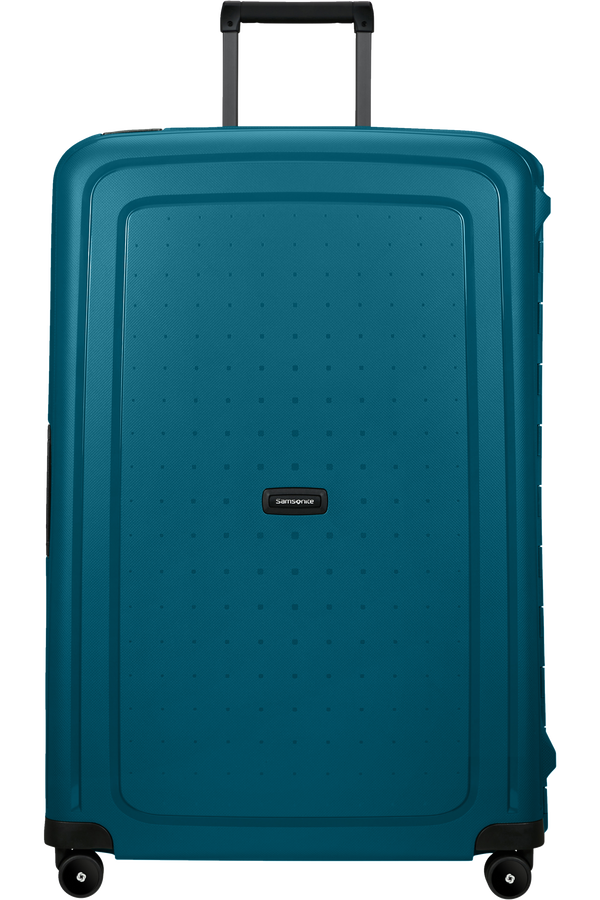 Samsonite S'Cure Spinner 81cm  Petrol Blue
