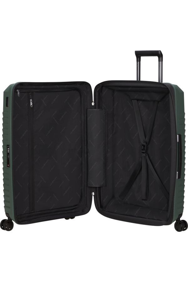 Intuo Nelipy&ouml;r&auml;inen matkalaukku 75cm