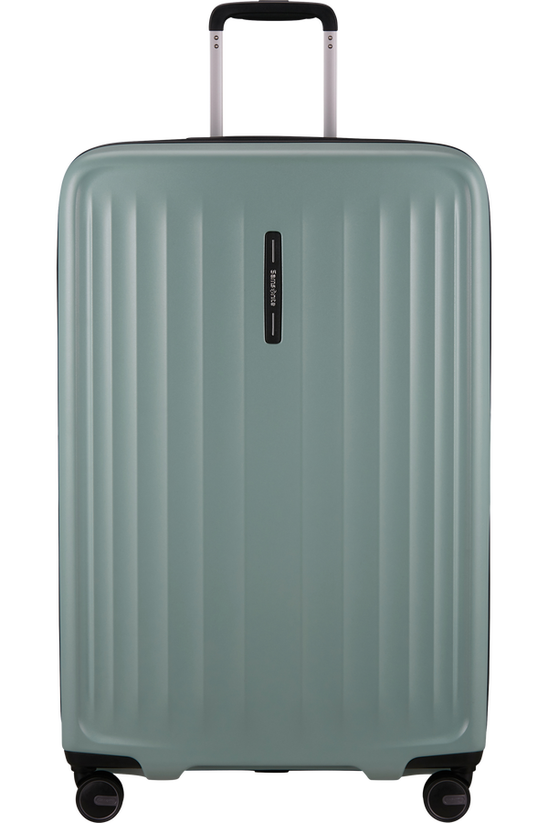 Samsonite Fyrm Spinner Expandable 77cm  Basil Green