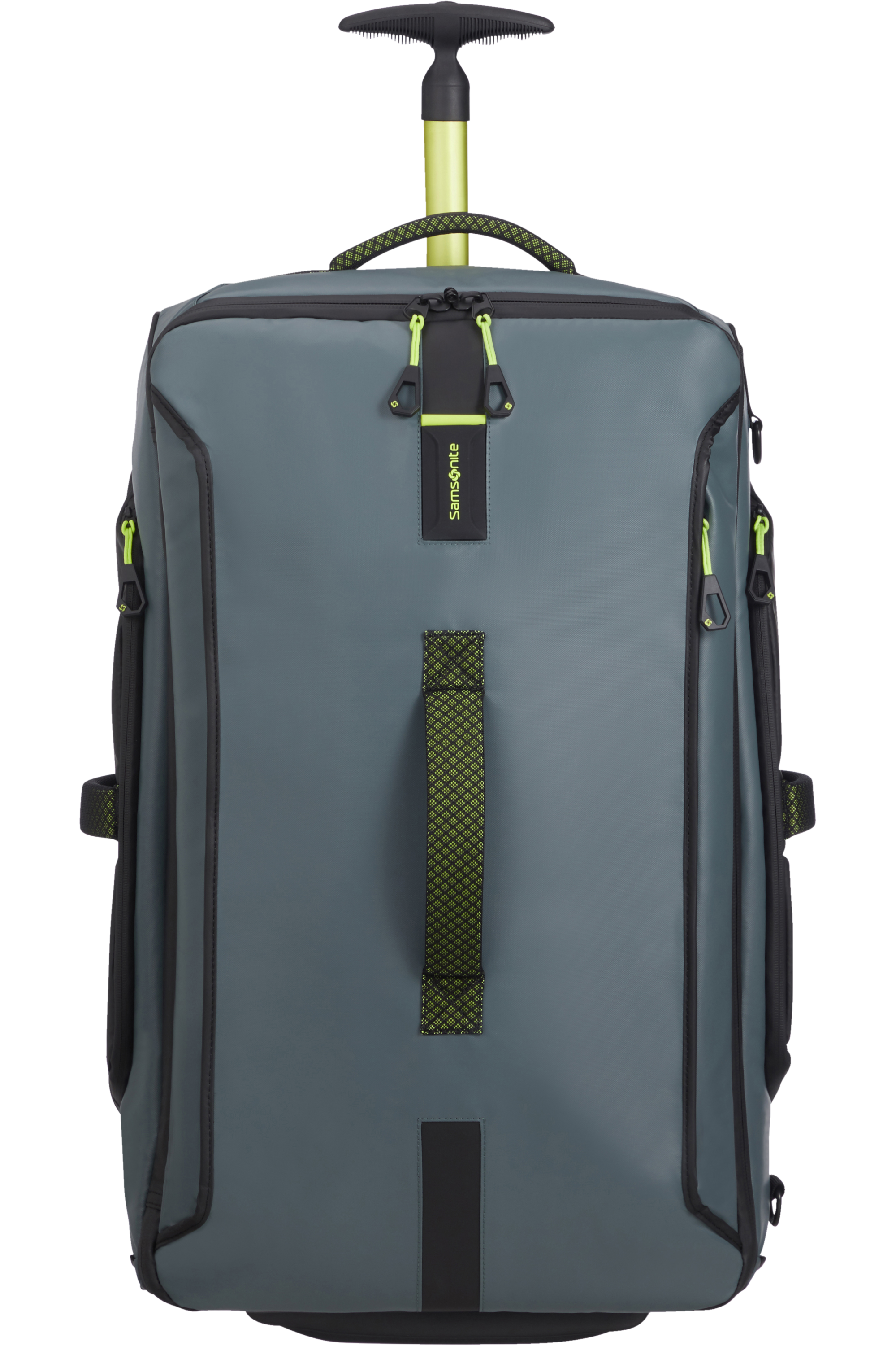 samsonite paradiver perform