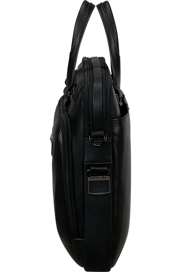 Pro-Dlx Leather tietokonelaukku 15.6"