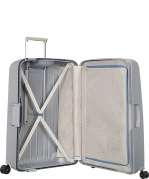 S'Cure Nelipy&ouml;r&auml;inen matkalaukku 81cm 81 x 55 x 35 cm | 5 kg