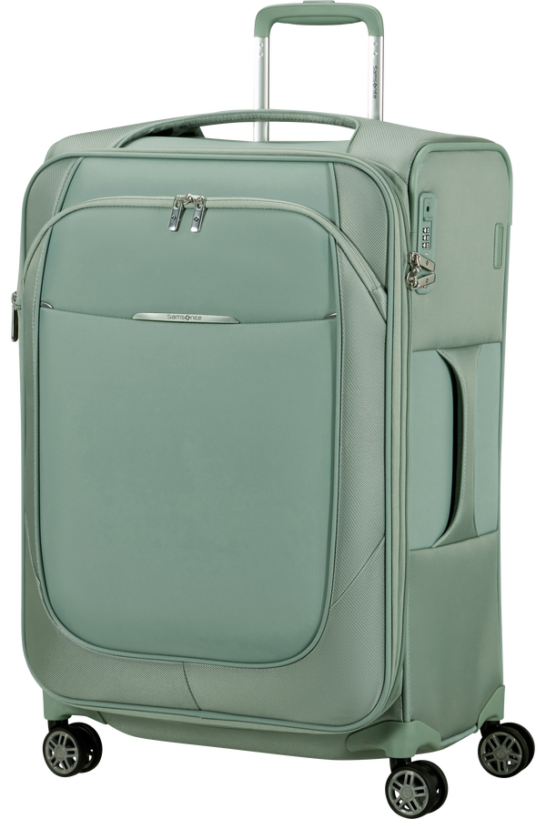 Samsonite Re-Lite Spinner Expandable 67cm  Sage