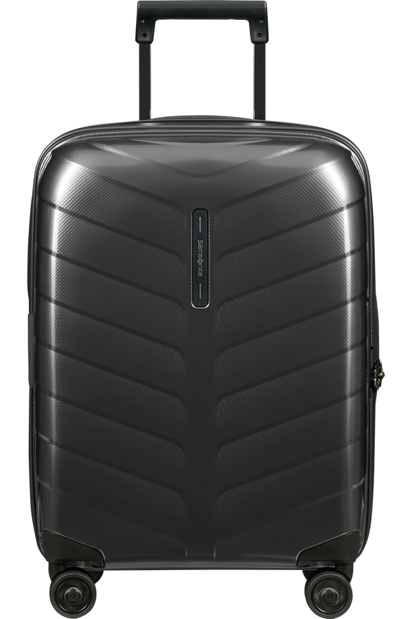 Samsonite Attrix Spinner Expandable 55cm (20/23cm)  Anthracite
