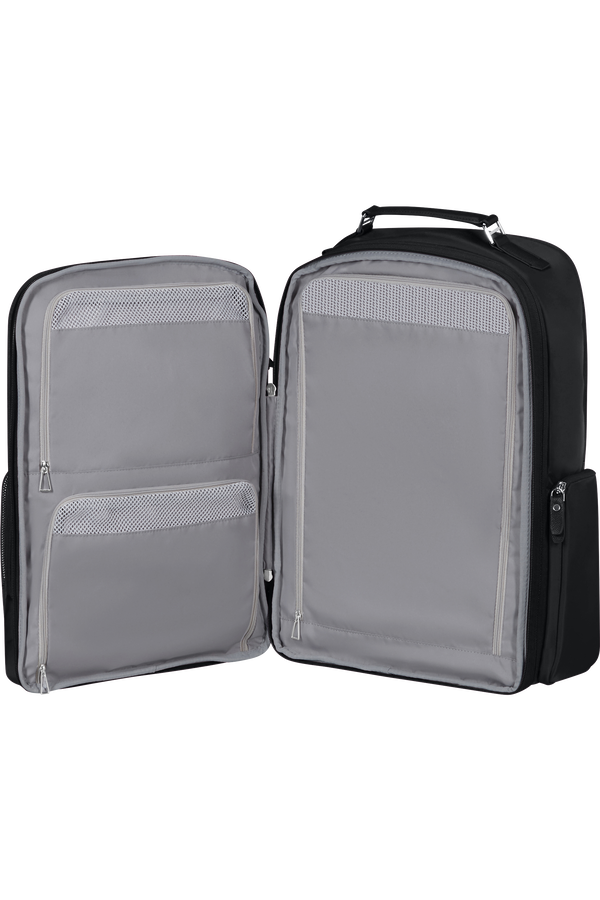 Samsonite Karissa Evo BP Underseater Backpack 15.6' EXP  Black Samsonite Karissa Evo BP Underseater Backpack 15.6' EXP  Black