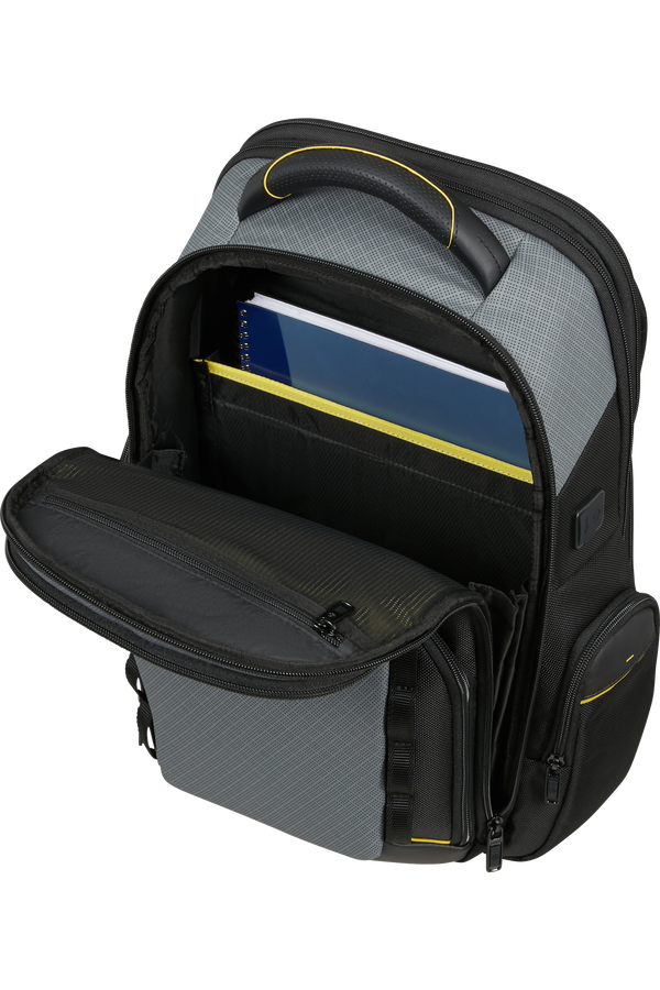 Pro-DLX 6 Reppu expandable 15.6"