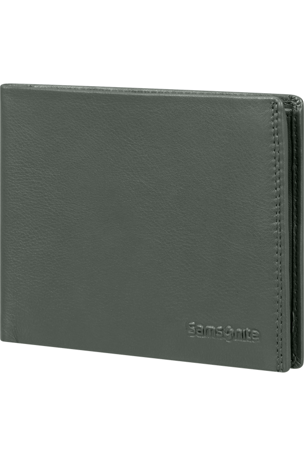 Samsonite Attack 2 Slg 005 - B 8 CC+2 C  Green