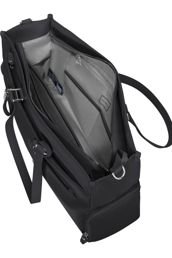 Samsonite Karissa Evo Travel Tote Bag 14.1'  Black