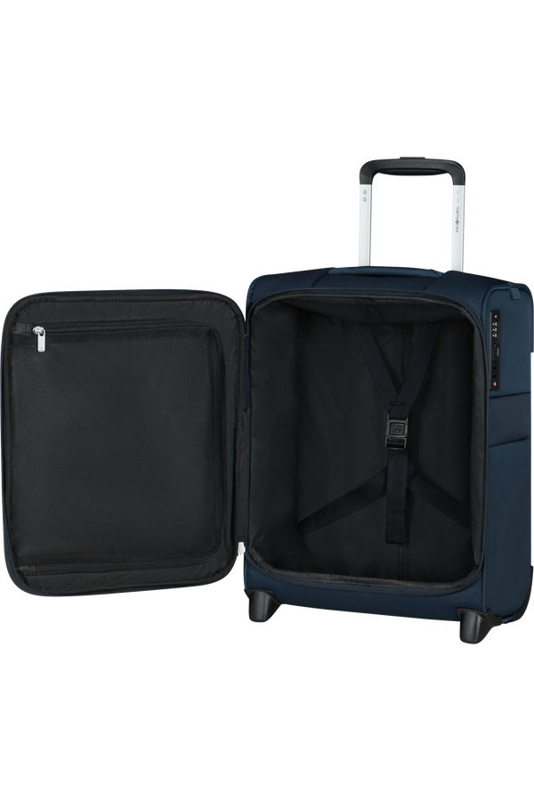 Samsonite Urbify Upright Underseater 45cm  Navy Blue