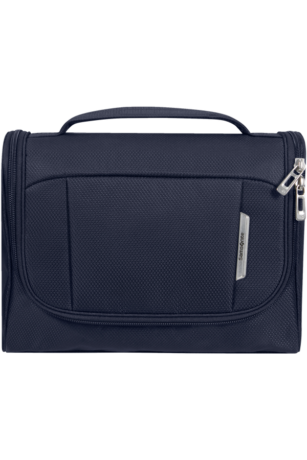 Samsonite Respark Toilet Kit Hanging Toilet Kit  Midnight Blue