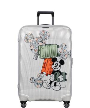 C-Lite Disney Nelipy&ouml;r&auml;inen matkalaukku 75cm 75 x 51 x 31 cm | 2.8 kg
