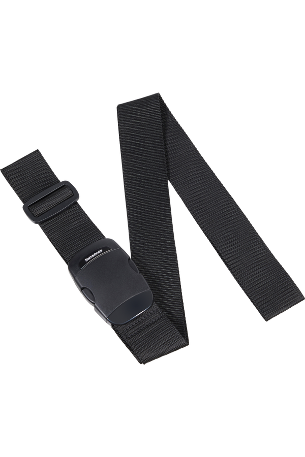 Samsonite Global Ta Luggage Strap 50mm Black
