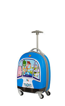 Disney Ultimate 2.0 Nelipy&ouml;r&auml;inen matkalaukku 46cm 20.9 L | 46.8 x 32 x 23.2 cm | 1.67 kg