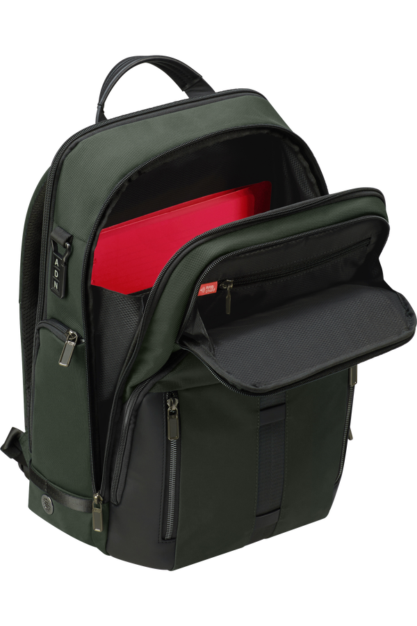 Samsonite Urban-Eye Laptop Backpack 15.6'  Green Samsonite Urban-Eye Laptop Backpack 15.6'  Green