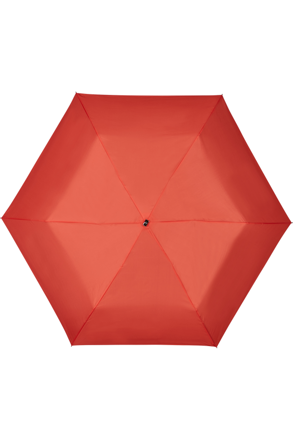 Samsonite Rain Pro 3 Sect.Ultra Mini Flat  Burnt orange