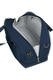 Samsonite Paralux Weekender Duffle  Midnight Navy Samsonite Paralux Weekender Duffle  Midnight Navy