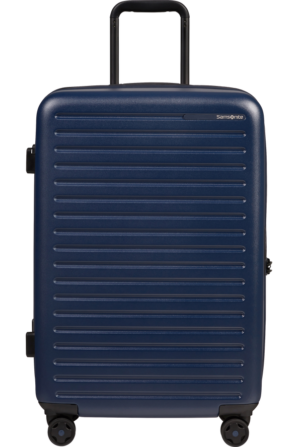 Samsonite Stackd Spinner 68cm  Navy
