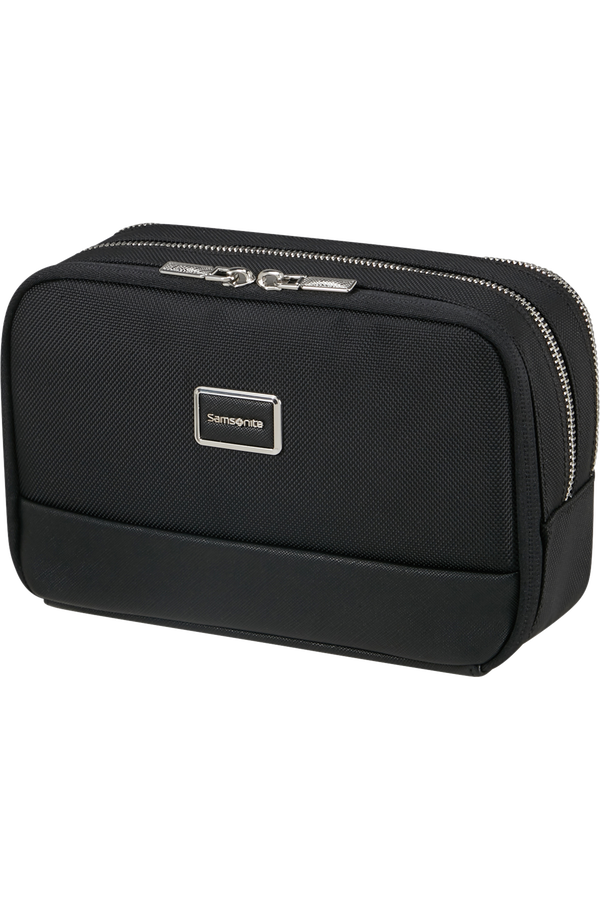 Samsonite Image Toilet Kit Toilet Pouch  Black