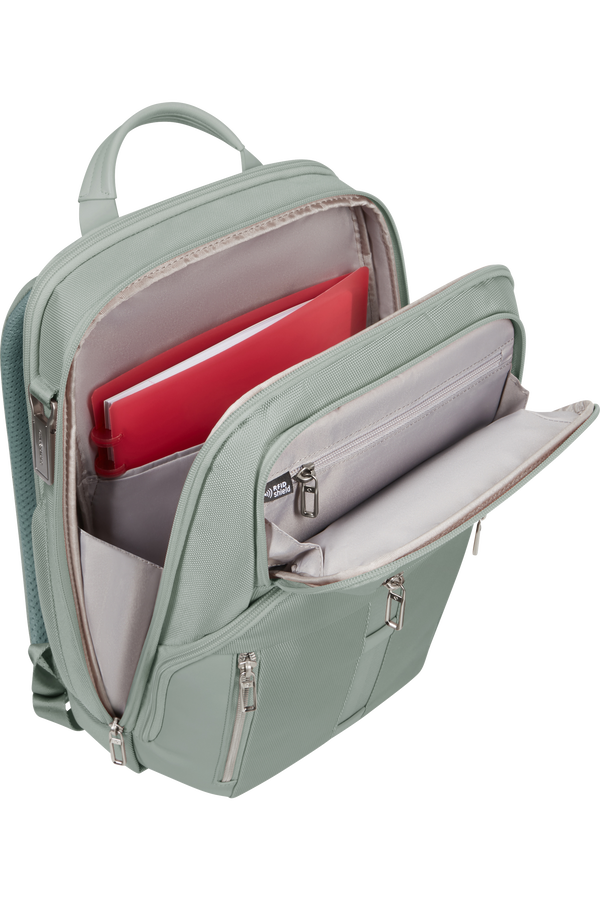 Samsonite Urban-Eye Laptop Backpack 14.1'  Sage