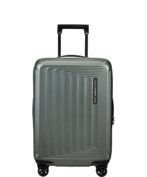 Nuon Nelipyöräinen laajennettava matkalaukku 55cm 55 x 40 x 20/23 cm | 2.5 kg