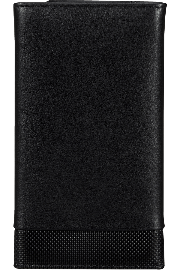 Samsonite Pro-Dlx 6 Slg 507 - K H 8 HOOKS LONG  Black