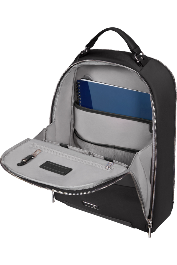 Samsonite Zalia 3.0 Backpack 14.1'  Black Samsonite Zalia 3.0 Backpack 14.1'  Black