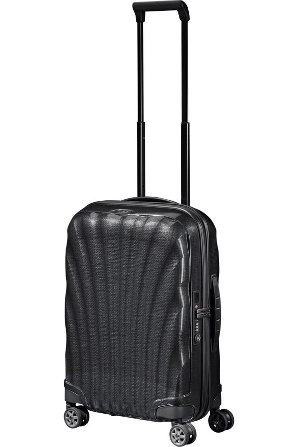 Samsonite C-Lite Spinner 55cm  Black