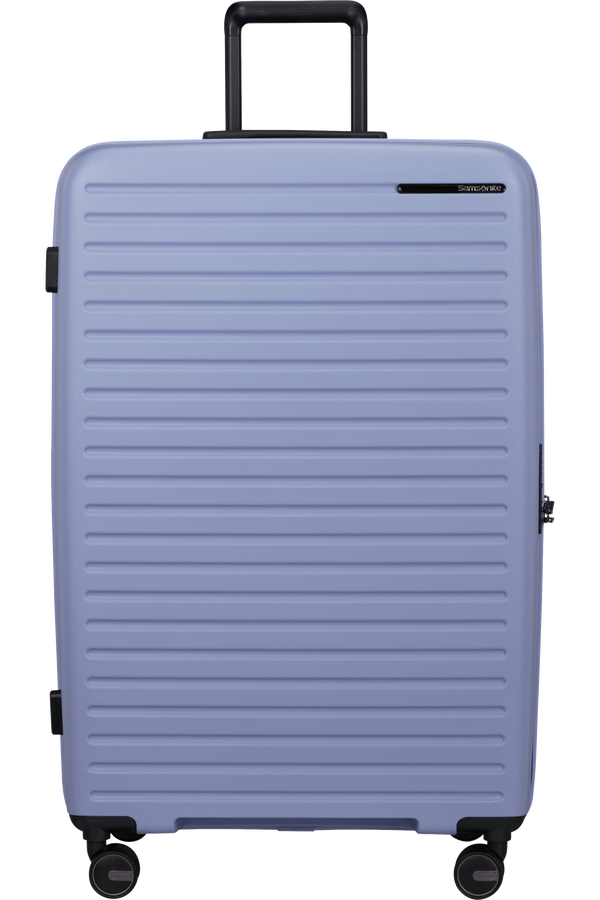 Samsonite Restackd Spinner Expandable 81cm  Lavender