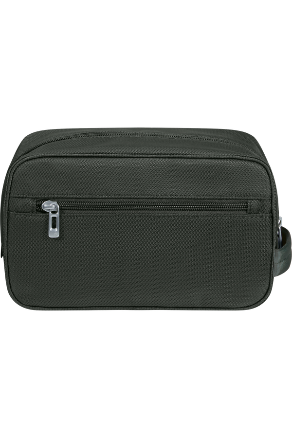 Samsonite Respark Toilet Kit Toilet Pouch  Forest Green Samsonite Respark Toilet Kit Toilet Pouch  Forest Green