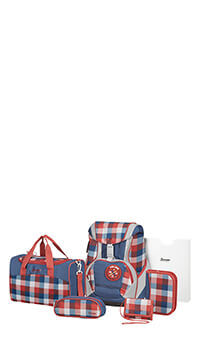 Sammies Ergofit Reppu-setti  40 x 30 x 26 cm | 2 kg