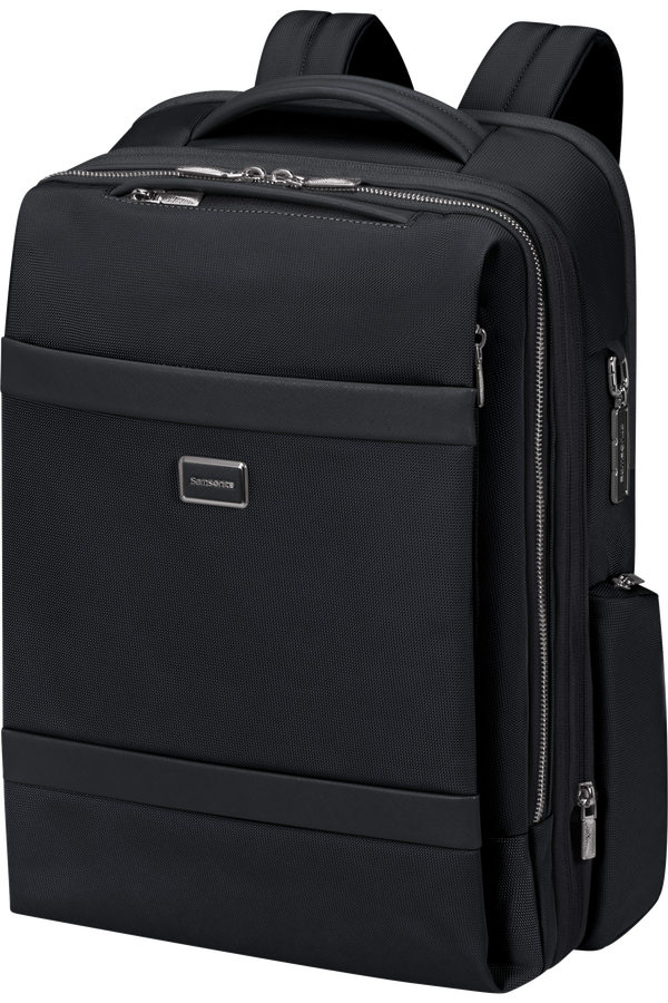 Samsonite Image Biz Travel Backpack EXP 15.6'  Black