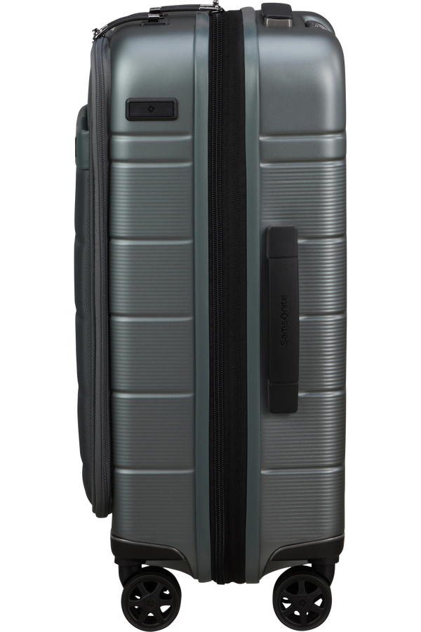 Samsonite Neopod Spinner Expandable Easy Access FL 55cm  Sage Khaki Samsonite Neopod Spinner Expandable Easy Access FL 55cm  Sage Khaki