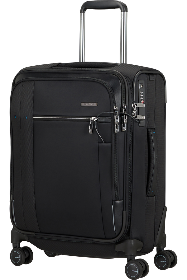 Samsonite Spectrolite 3.0 Trvl Spinner 55cm  Black