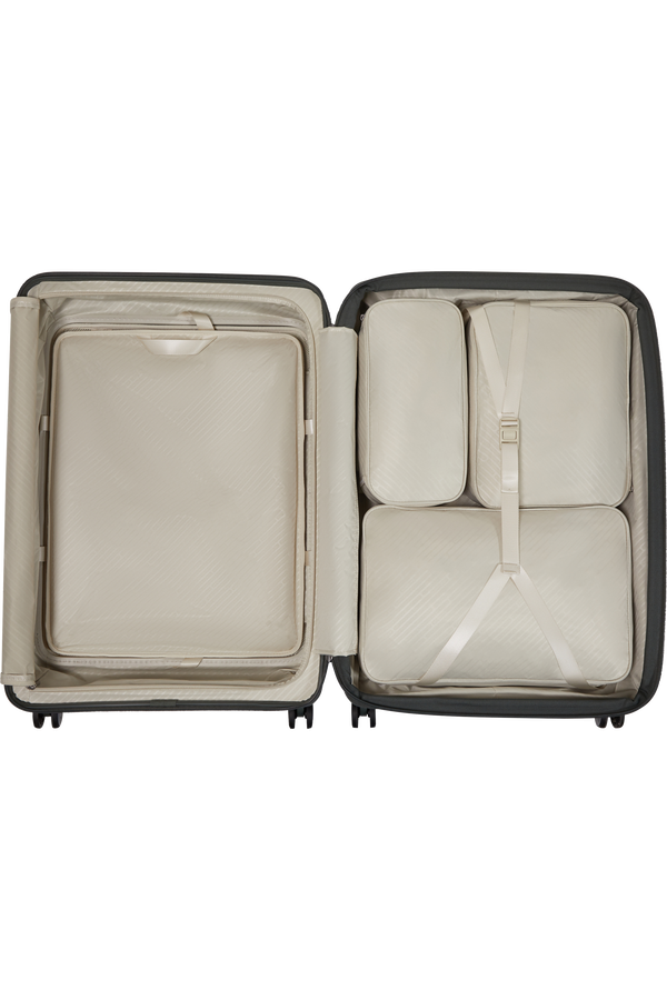 Samsonite Paralux Spinner Expandable Large Sp 75cm  Olive