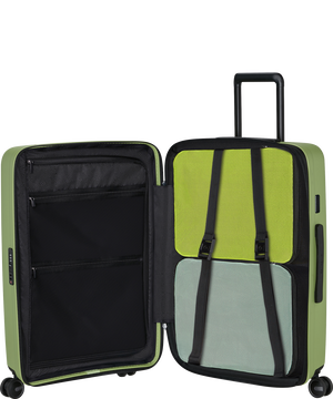 Restackd Nelipyöräinen laajennettava matkalaukku 68cm 68 x 46 x 26/29 cm | 3.3 kg Restackd Nelipyöräinen laajennettava matkalaukku 68cm 68 x 46 x 26/29 cm | 3.3 kg