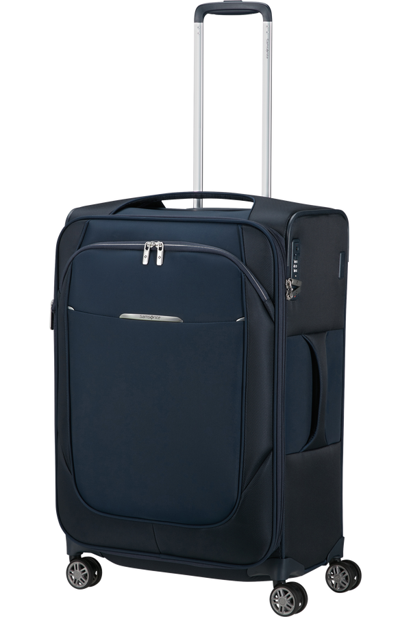 Samsonite Re-Lite Spinner Expandable 67cm  Midnight Blue