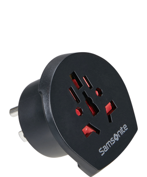 Travel Accessories USA:han sopiva adapteri