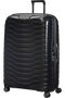 Samsonite Proxis Spinner 81cm  Black