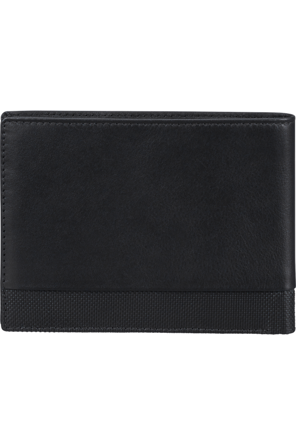 Samsonite Pro-Dlx 6 Slg 005 - B 8 CC+2 C  Black Samsonite Pro-Dlx 6 Slg 005 - B 8 CC+2 C  Black