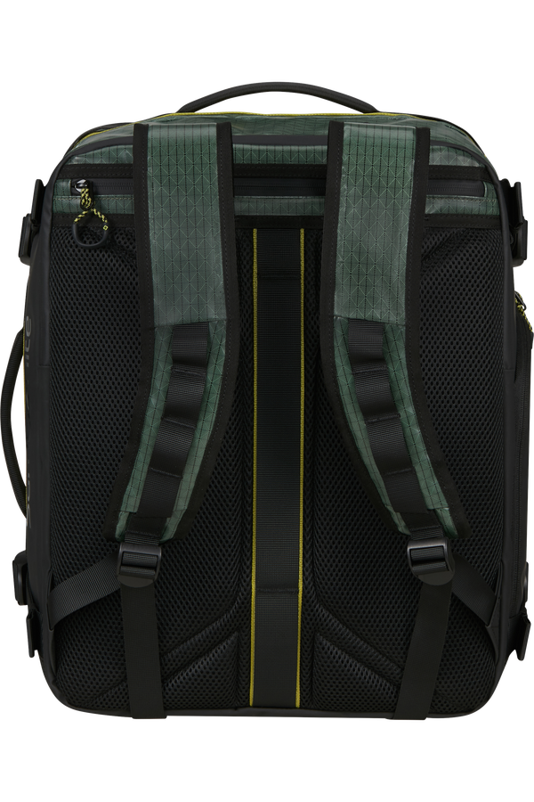 Samsonite Outtrax Underseat Backpack M  Forest Green