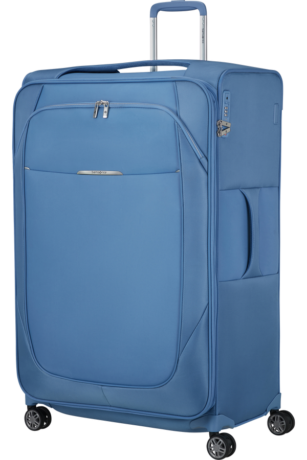 Samsonite Re-Lite Spinner Expandable 83cm  Capri Blue Samsonite Re-Lite Spinner Expandable 83cm  Capri Blue