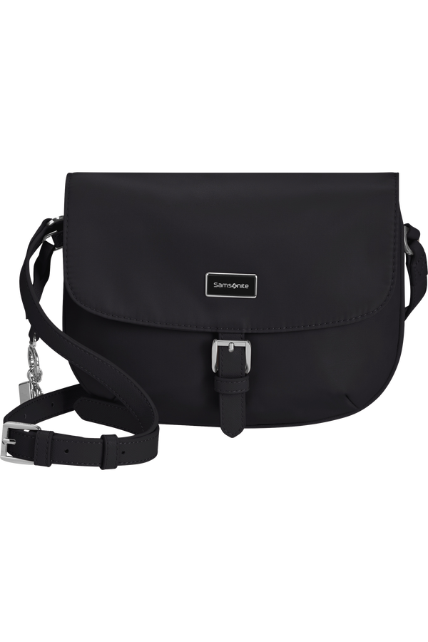 Samsonite Karissa 2.0 Round Messenger S  Black