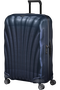 Samsonite C-Lite Spinner 75cm  Midnight Blue
