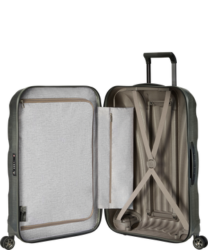C-Lite Nelipyöräinen matkalaukku 81cm 81 x 55 x 34 cm | 3.1 kg C-Lite Nelipyöräinen matkalaukku 81cm 81 x 55 x 34 cm | 3.1 kg