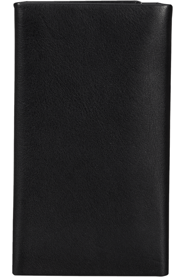 Samsonite Attack 2 Slg 507 - K H 8 Hooks Long  Black Samsonite Attack 2 Slg 507 - K H 8 Hooks Long  Black
