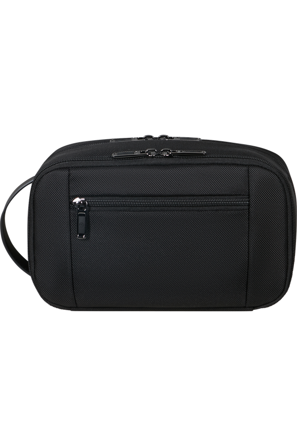 Samsonite Pro-DLX 6 Toilet Pouch  Black